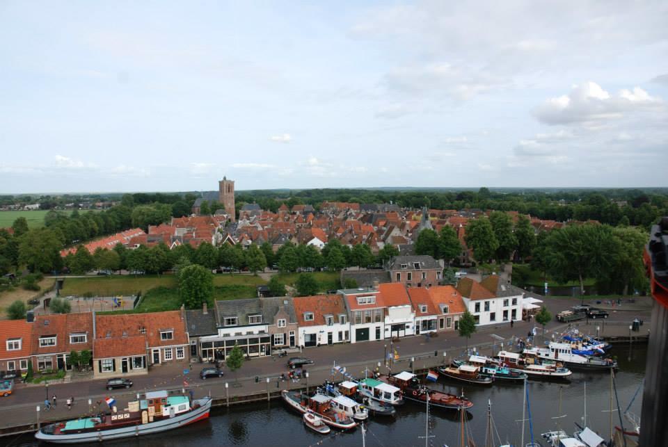 Bed And Breakfast De Zwanebloem Elburg Luaran gambar