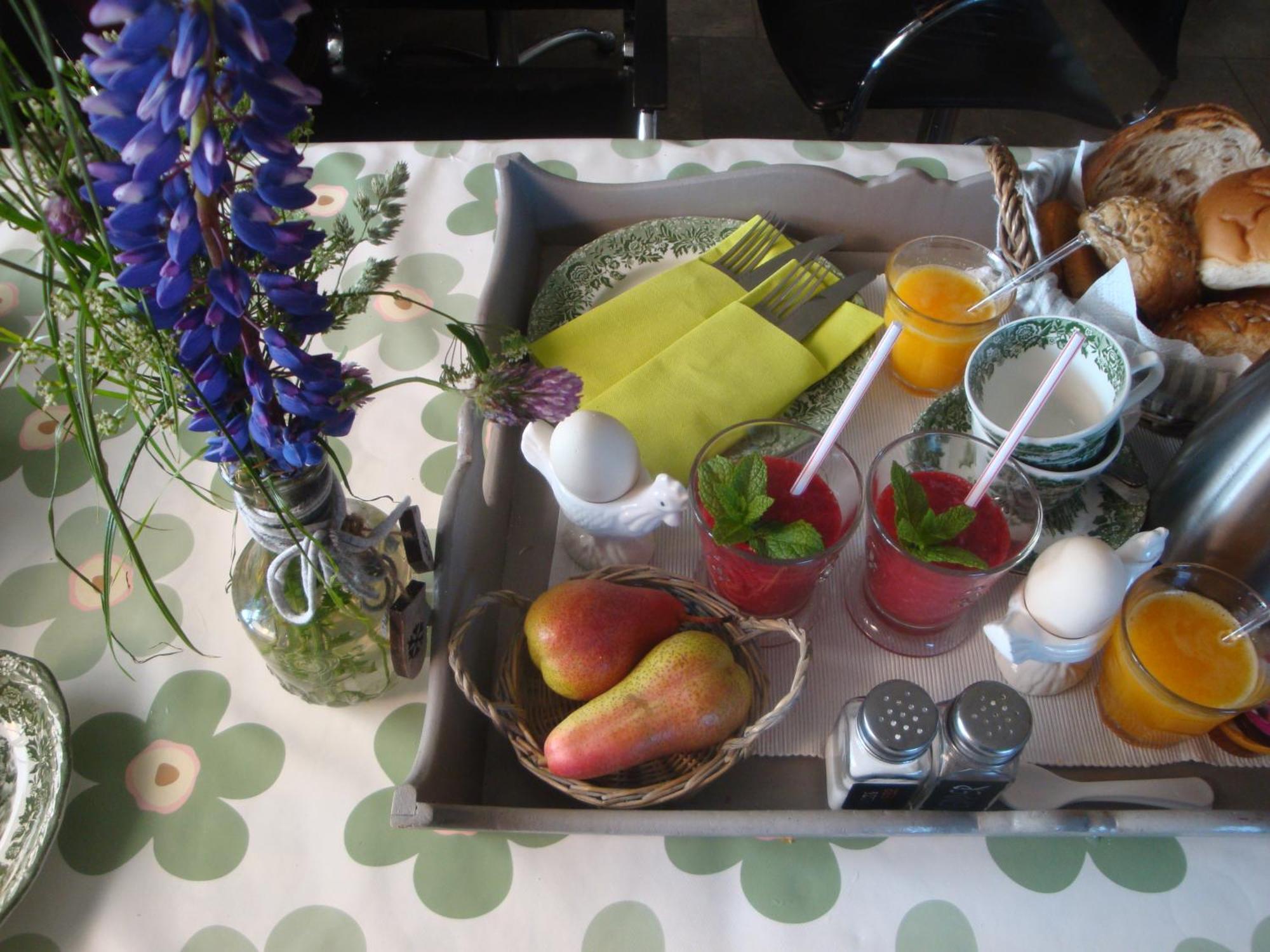 Bed And Breakfast De Zwanebloem Elburg Luaran gambar