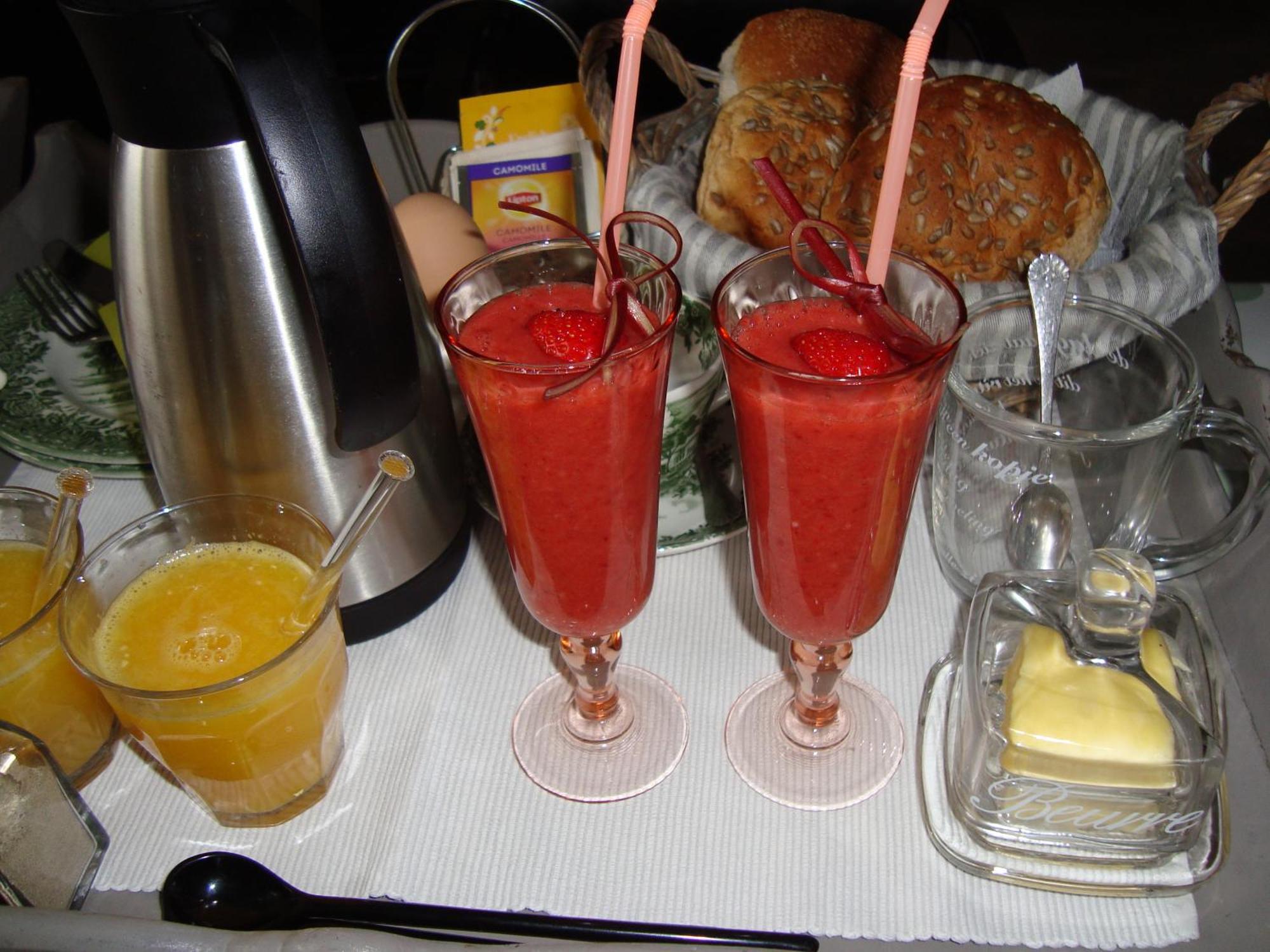 Bed And Breakfast De Zwanebloem Elburg Luaran gambar