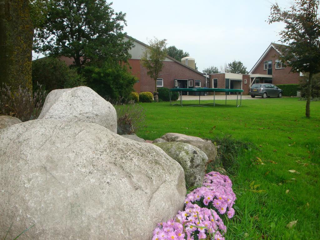 Bed And Breakfast De Zwanebloem Elburg Luaran gambar