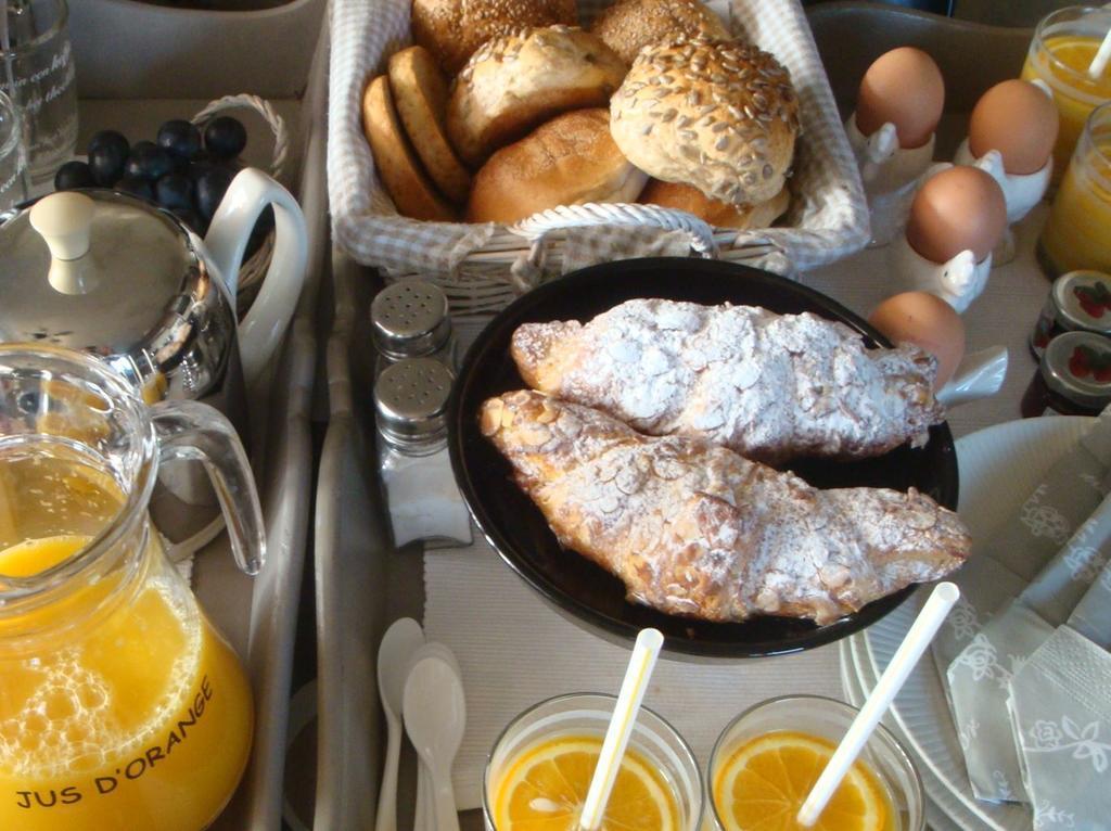 Bed And Breakfast De Zwanebloem Elburg Luaran gambar